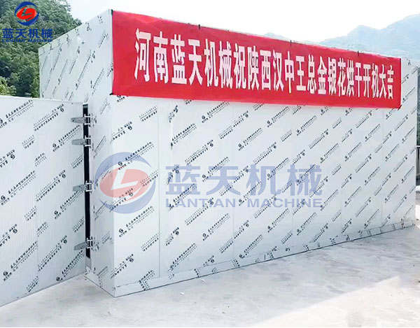 金銀花烘干機